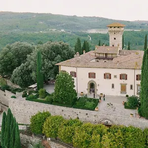 Castello Vicchiomaggio Agroturismo